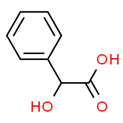 Structure-of-mandelic-acid